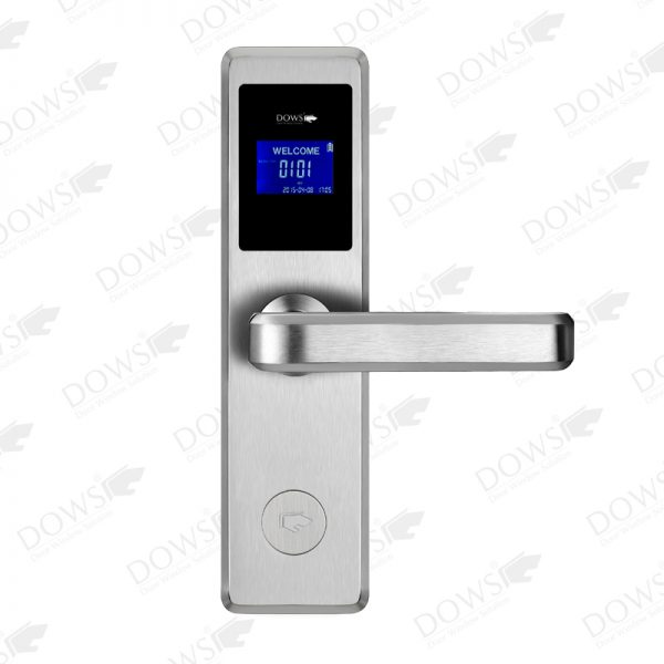 Kunci Pintu Elektrik Hotel Lock DOWS 0001- Mifare