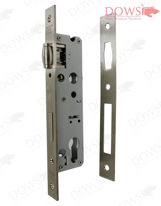 Kunci Lock dan Model Handle Pintu Kupu Tarung di Kota Bima