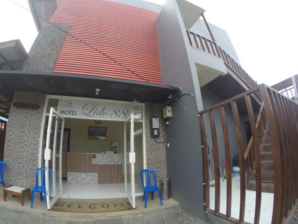 Hotel Sorong 88 Papua