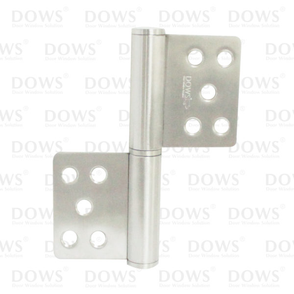 Hinge Dows S S FH 127x63x3mm SSS