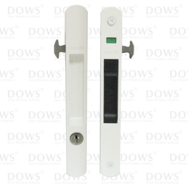 Sliding Door Lock RA07 WH