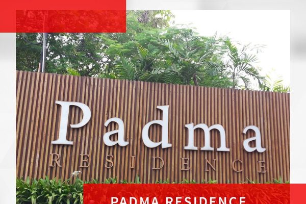Padma Residence, Tangerang Selatan