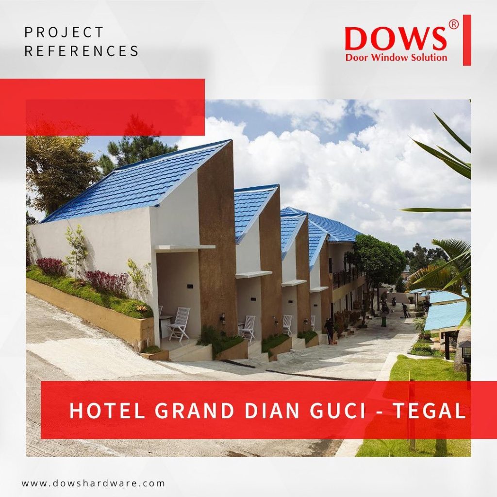 Hotel Grand Dian Guci Tegal